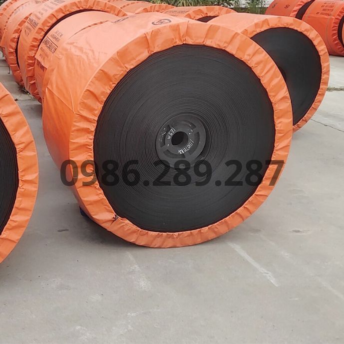 Băng Tải Cao Su Trơn
